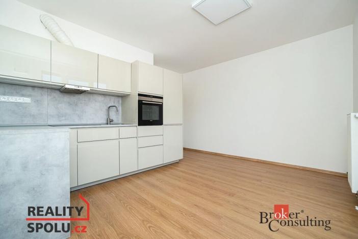 Pronájem bytu 2+kk, Kladno - Kročehlavy, Jaroslava Holečka, 42 m2