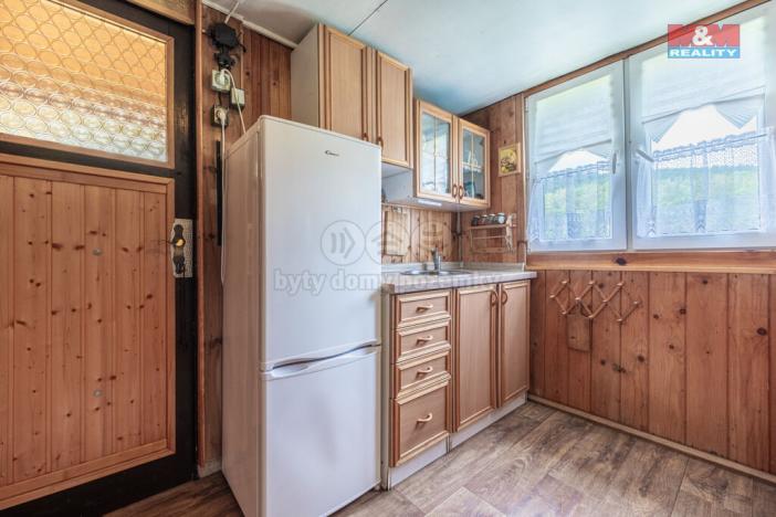 Prodej chaty, Okounov - Kotvina, 30 m2