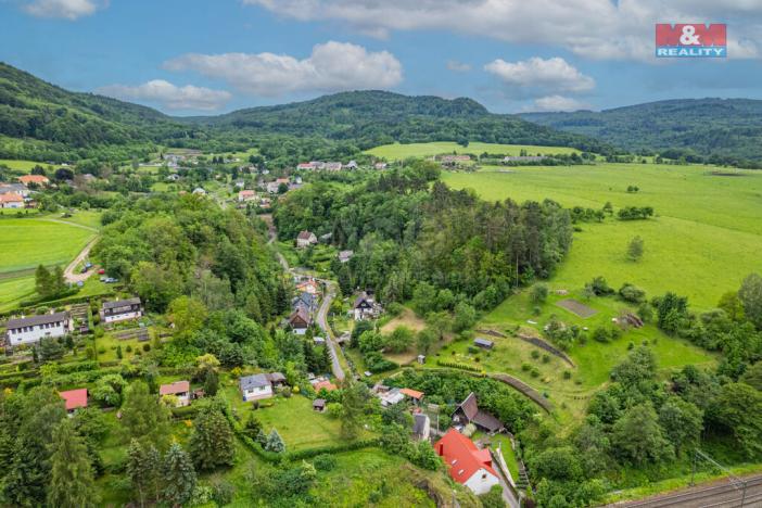 Prodej chaty, Okounov - Kotvina, 30 m2