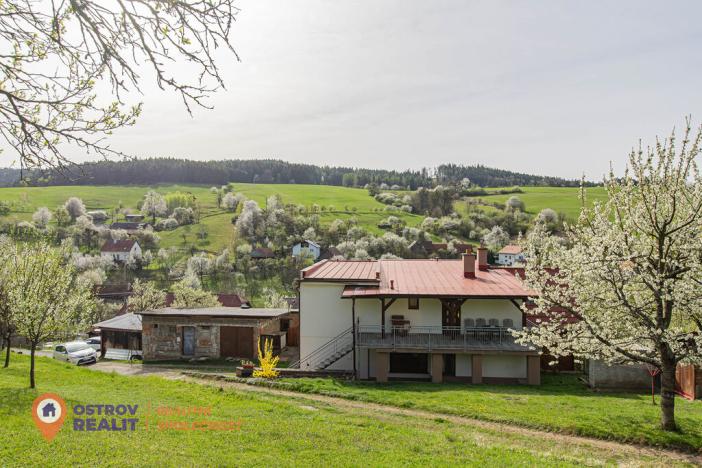 Prodej rodinného domu, Všemina, 286 m2