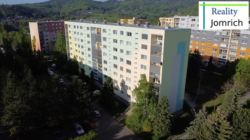 Pronájem bytu 2+1, Liberec, Aloisina výšina, 56 m2