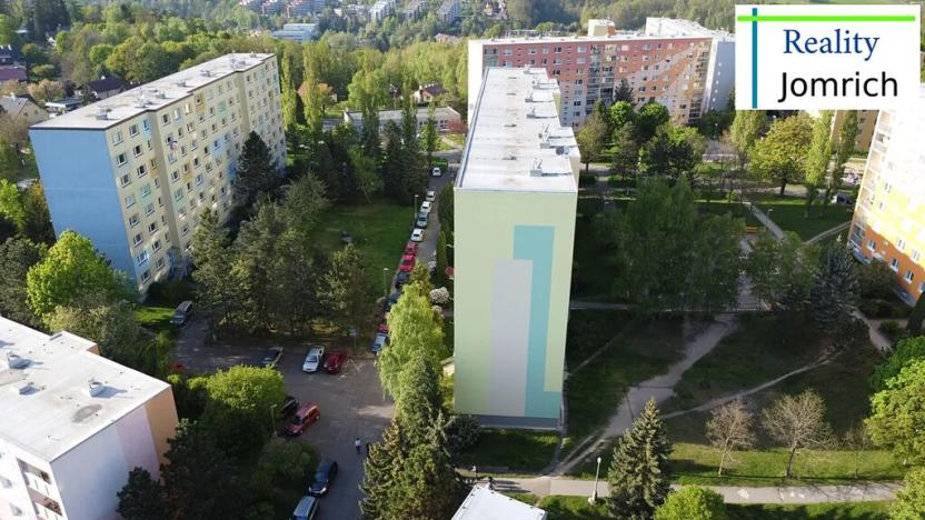 Pronájem bytu 2+1, Liberec, Aloisina výšina, 56 m2