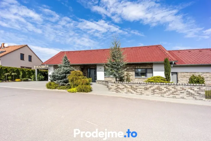 Prodej rodinného domu, Mašovice, 179 m2