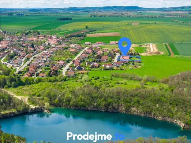 Prodej rodinného domu, Mašovice, 179 m2