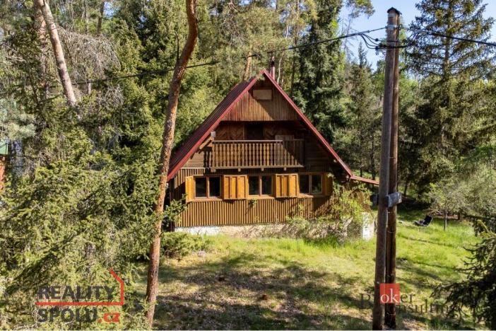 Prodej chaty, Stříbro, 40 m2
