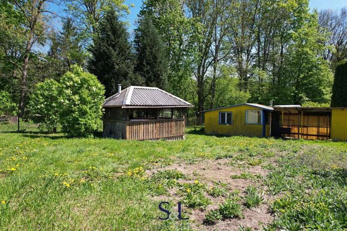 Prodej zahrady, Zákupy, Nové Zákupy, 850 m2