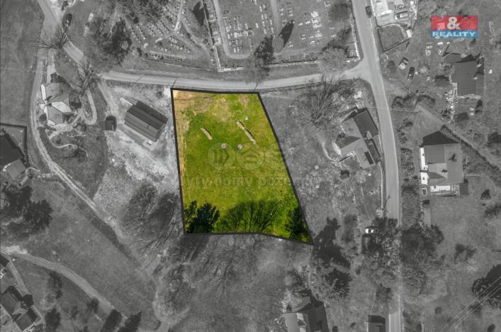 Prodej pozemku pro bydlení, Tanvald, Raisova, 2372 m2