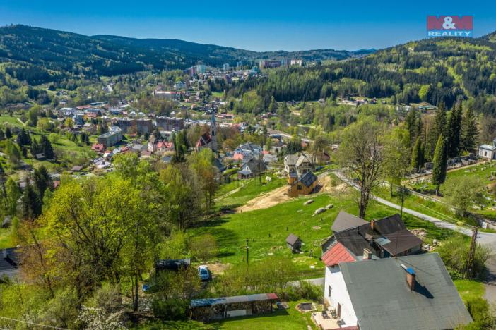 Prodej pozemku pro bydlení, Tanvald, Raisova, 2372 m2