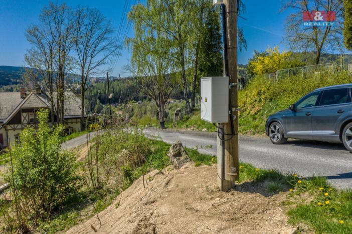 Prodej pozemku pro bydlení, Tanvald, Raisova, 2372 m2