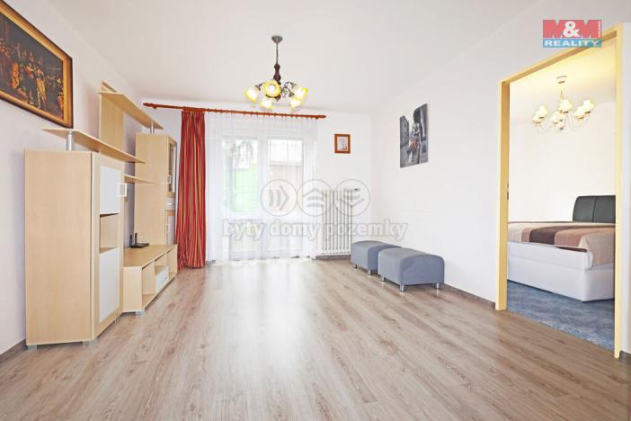 Pronájem bytu 2+1, Horní Slavkov, Zahradní, 47 m2