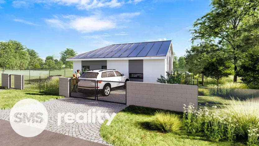 Prodej rodinného domu, Jesenec, 113 m2