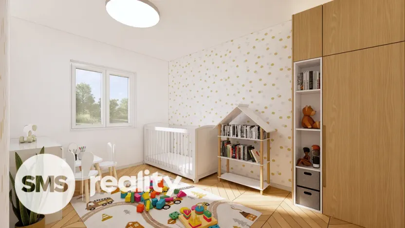 Prodej rodinného domu, Jesenec, 113 m2