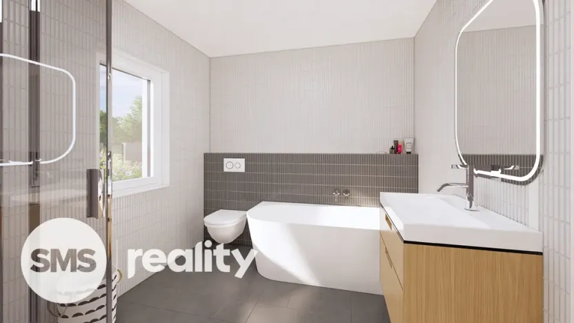 Prodej rodinného domu, Jesenec, 113 m2