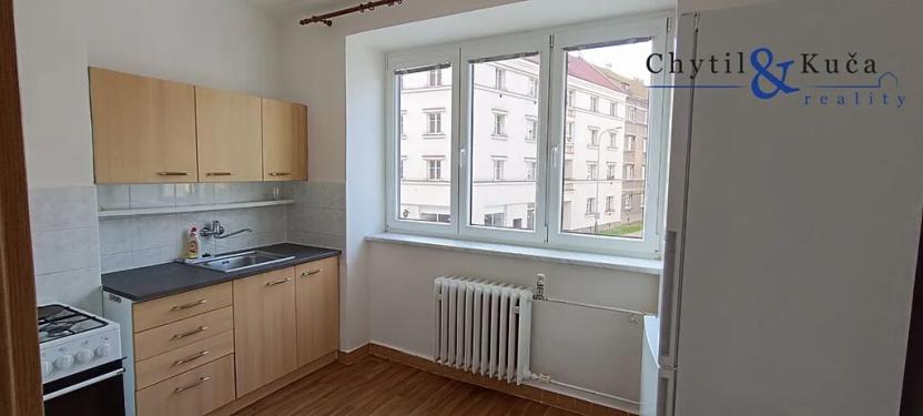 Pronájem bytu 1+1, Přerov, Wurmova, 41 m2