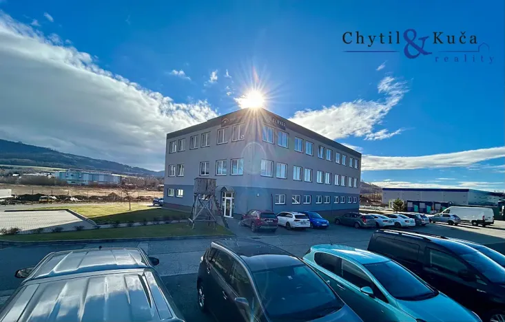 Prodej obchodního prostoru, Bystřice pod Hostýnem, Holešovská, 1592 m2