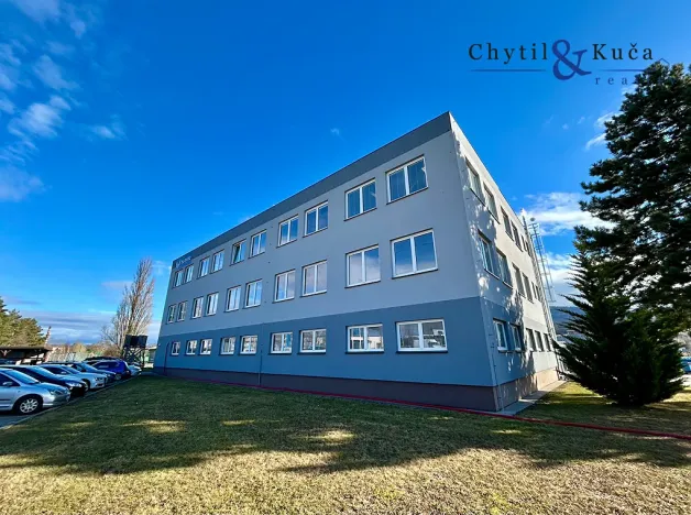 Prodej obchodního prostoru, Bystřice pod Hostýnem, Holešovská, 1592 m2