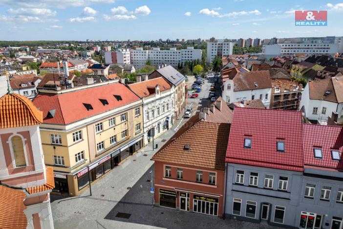 Prodej činžovního domu, Kladno, Váňova, 453 m2