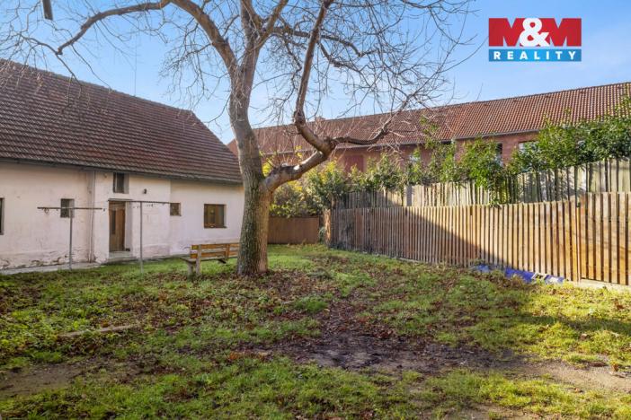 Prodej rodinného domu, Holubice, Na Návsi, 125 m2