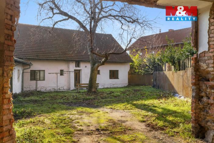 Prodej rodinného domu, Holubice, Na Návsi, 125 m2