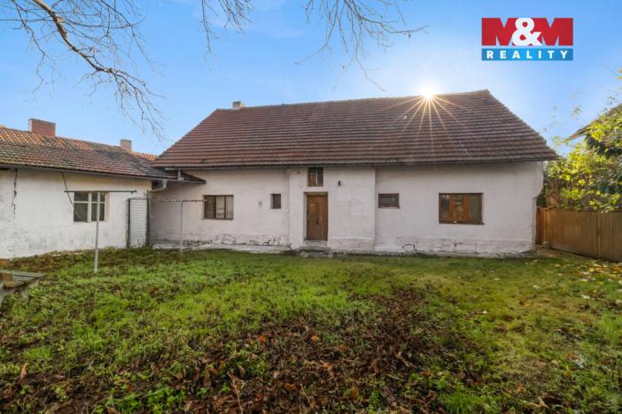 Prodej rodinného domu, Holubice, Na Návsi, 125 m2