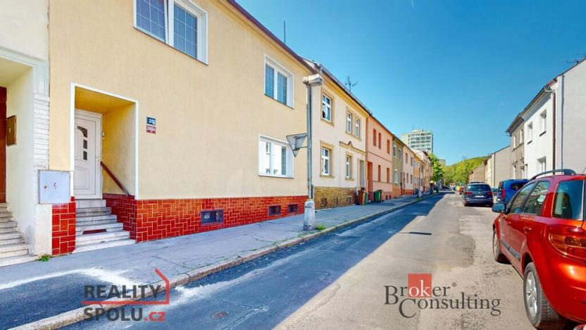 Prodej rodinného domu, Chomutov, Havlíčkova, 135 m2