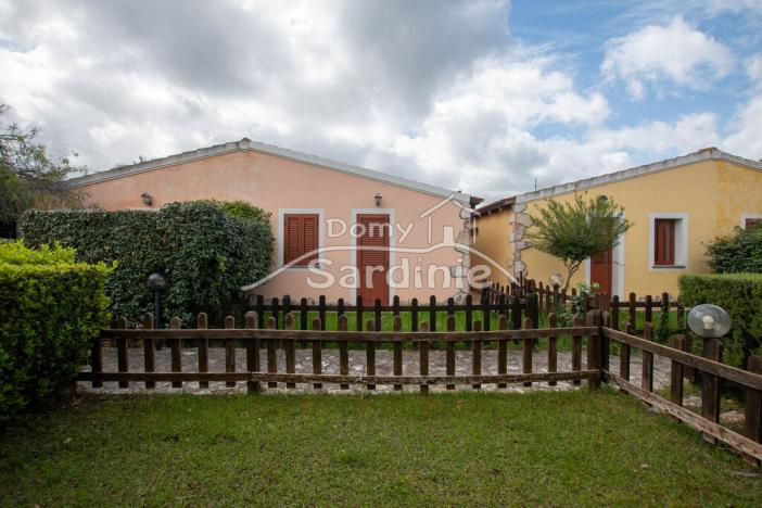 Prodej domu, Viddalba, Sardinie, Itálie, 55 m2