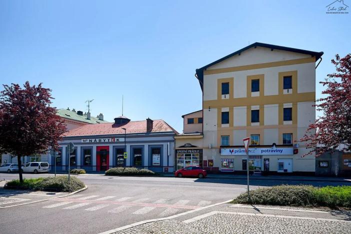 Prodej skladu, Turnov, Nádražní, 2438 m2