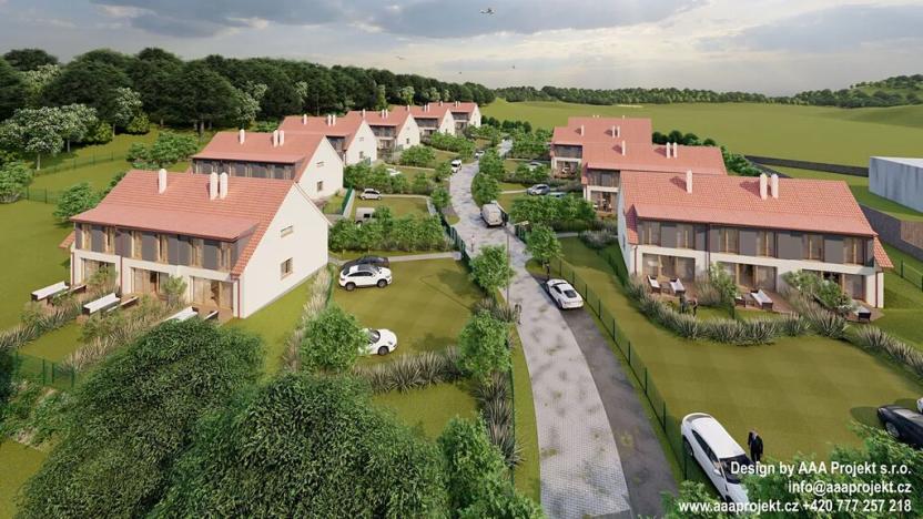 Prodej bytu 4+kk, Mořina, 106 m2