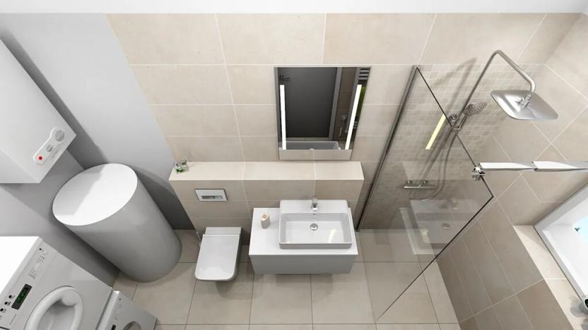 Prodej bytu 4+kk, Mořina, 106 m2