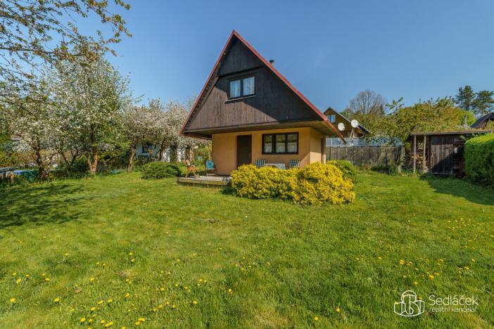 Prodej chaty, Cheb - Podhrad, 68 m2