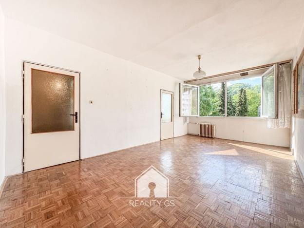 Prodej bytu 2+1, Děčín, 28. října, 65 m2