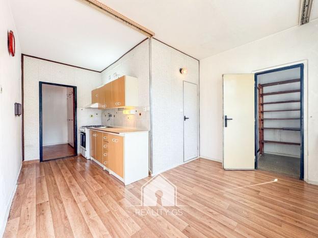 Prodej bytu 2+1, Děčín, 28. října, 65 m2