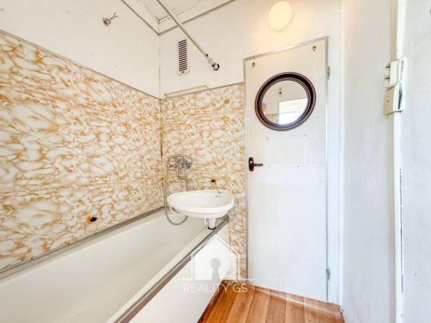 Prodej bytu 2+1, Děčín, 28. října, 65 m2