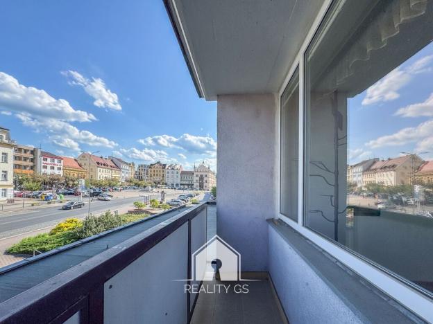 Prodej bytu 2+1, Děčín, 28. října, 65 m2