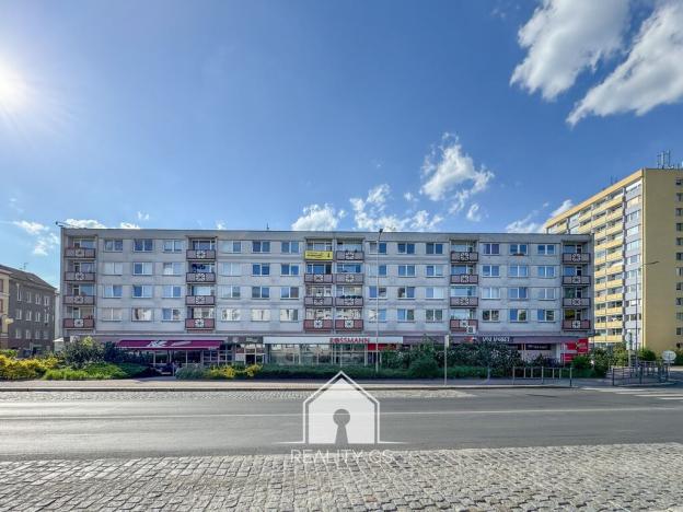 Prodej bytu 2+1, Děčín, 28. října, 65 m2
