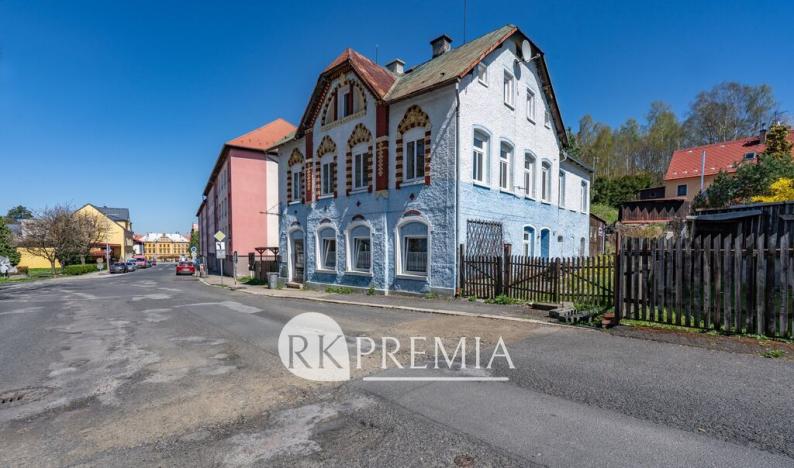 Prodej vícegeneračního domu, Vejprty, Přísečnická, 430 m2