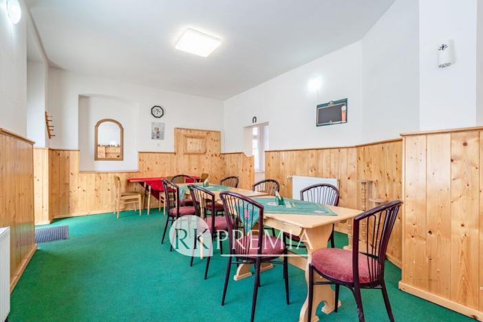 Prodej vícegeneračního domu, Vejprty, Přísečnická, 430 m2