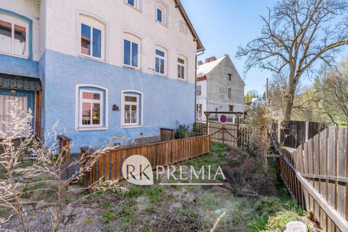 Prodej vícegeneračního domu, Vejprty, Přísečnická, 430 m2