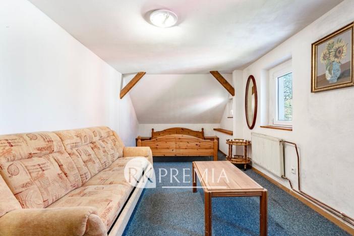 Prodej vícegeneračního domu, Vejprty, Přísečnická, 430 m2