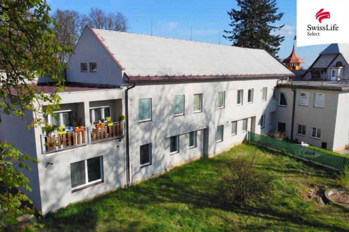 Prodej bytu 2+kk, Železnice, Tyršova, 51 m2