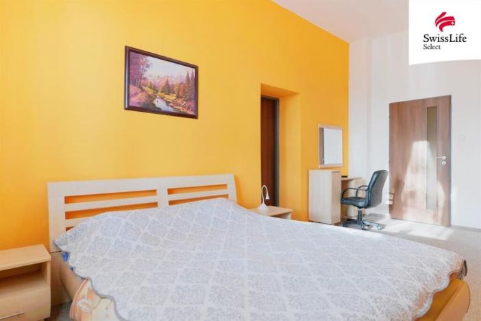 Prodej bytu 2+kk, Železnice, Tyršova, 51 m2