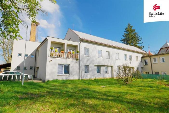 Prodej bytu 2+kk, Železnice, Tyršova, 51 m2