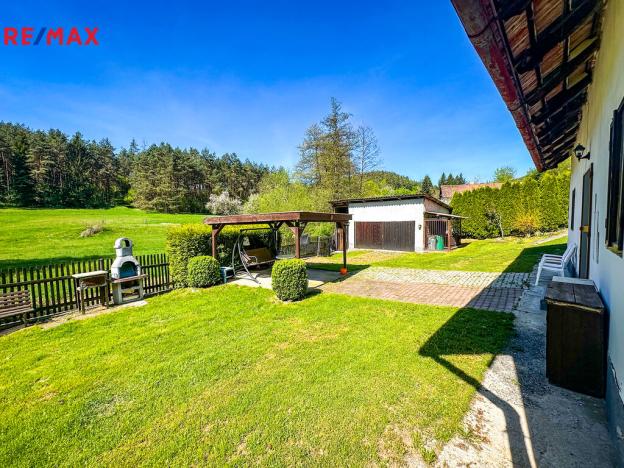 Prodej chalupy, Dolní Hbity - Horní Líšnice, 110 m2