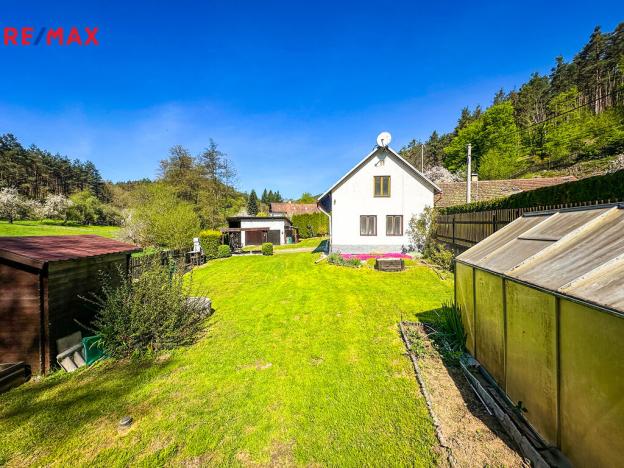 Prodej chalupy, Dolní Hbity - Horní Líšnice, 110 m2