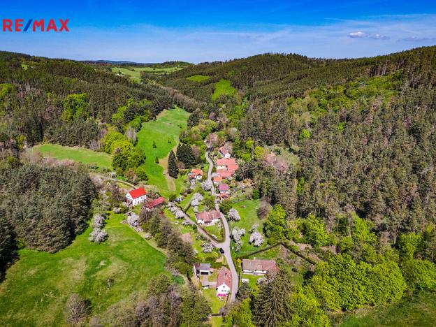 Prodej chalupy, Dolní Hbity - Horní Líšnice, 110 m2