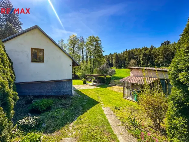 Prodej chalupy, Dolní Hbity - Horní Líšnice, 110 m2