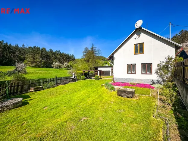 Prodej chalupy, Dolní Hbity - Horní Líšnice, 110 m2