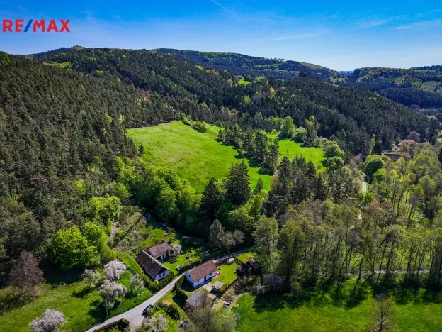 Prodej chalupy, Dolní Hbity - Horní Líšnice, 110 m2