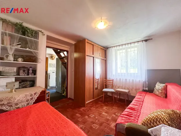 Prodej chalupy, Dolní Hbity - Horní Líšnice, 110 m2