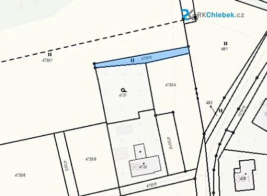 Prodej pozemku pro bydlení, Frýdek-Místek, 1786 m2